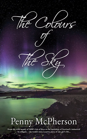 The Colours of the Sky E Book by Penny McPherson